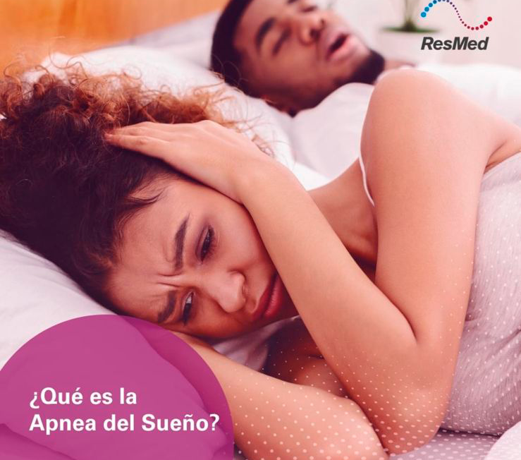 ¿Que es la apnea del sueño?